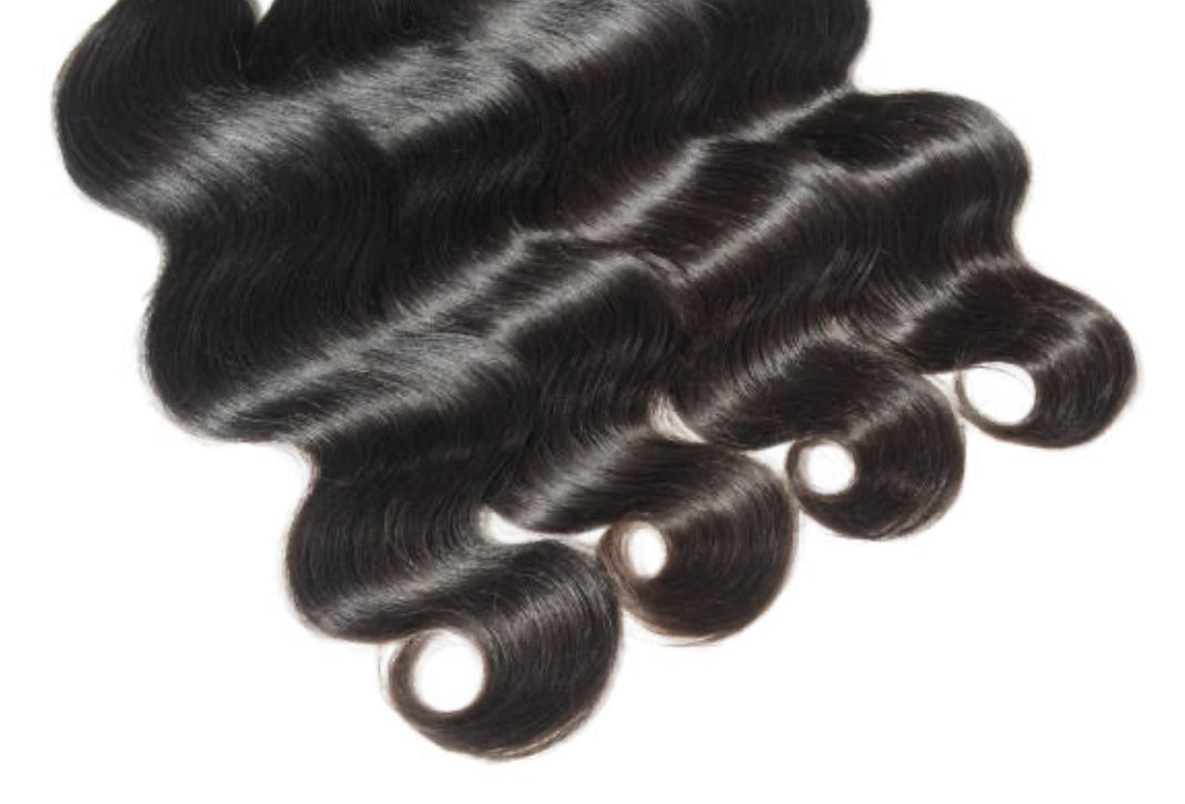 Body Wave Bundle - Dark Brown
