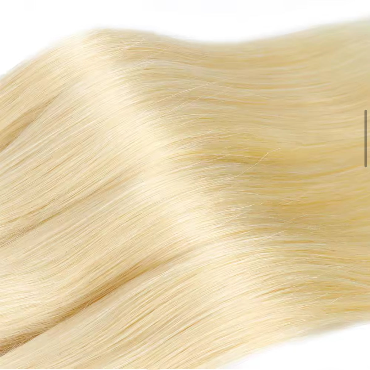 Straight Bundle - Blonde