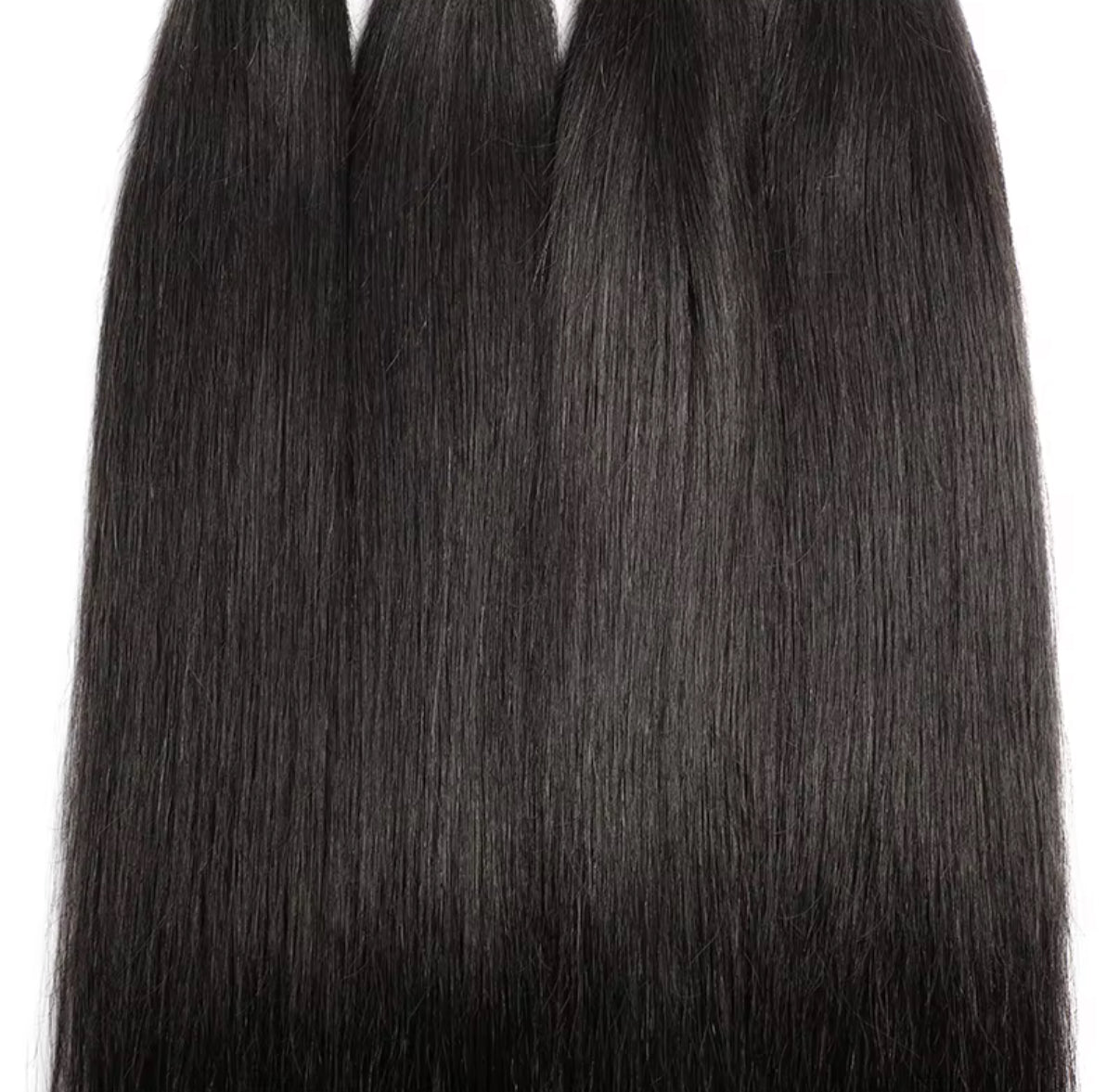 Straight Bundle - Brown