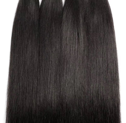 Straight Bundle - Brown