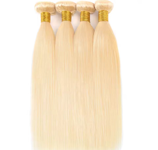 Straight Bundle - Blonde