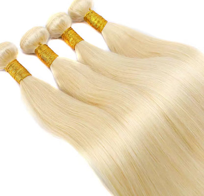 Straight Bundle - Blonde