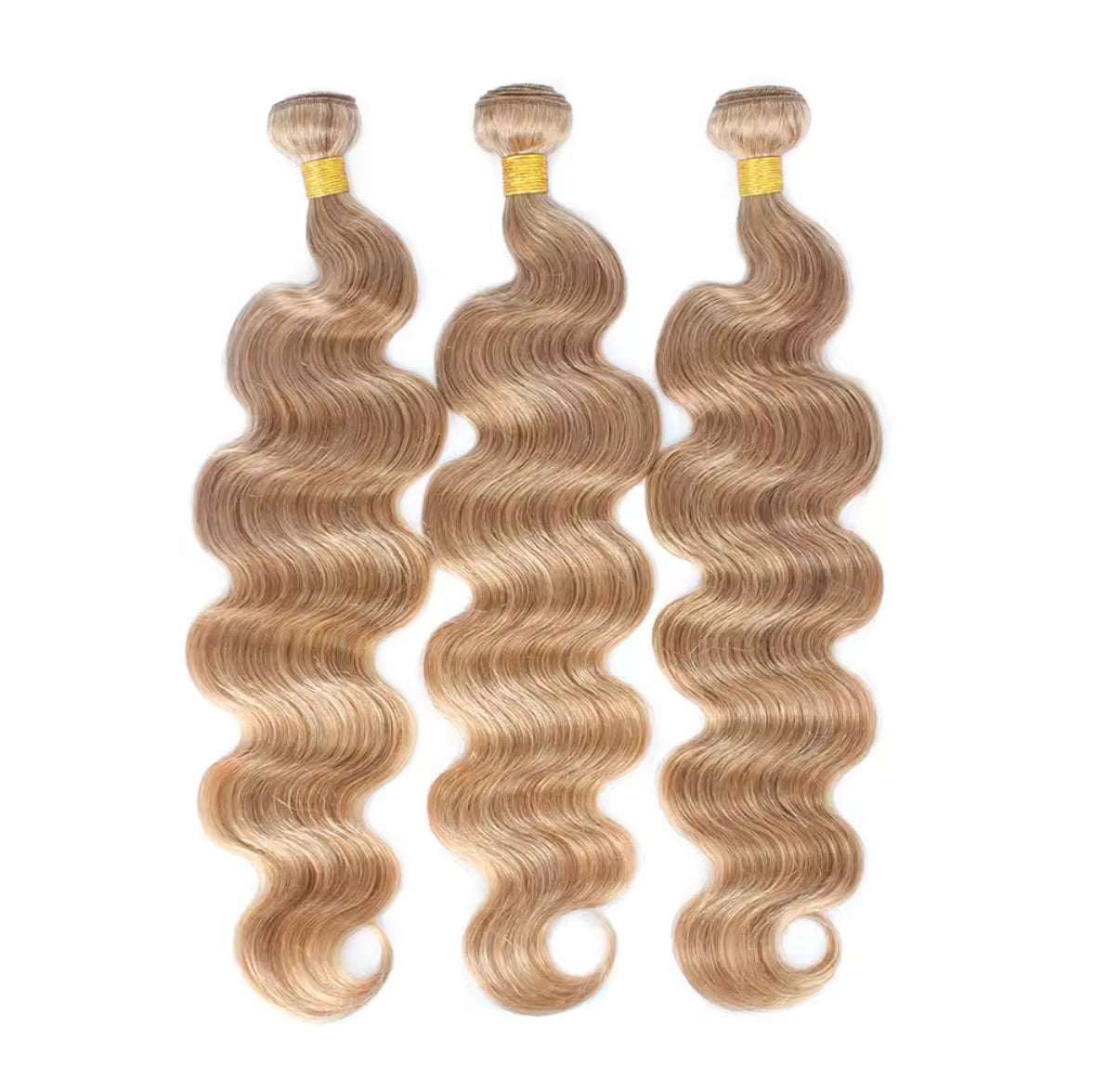 Body Wave Bundle - Honey